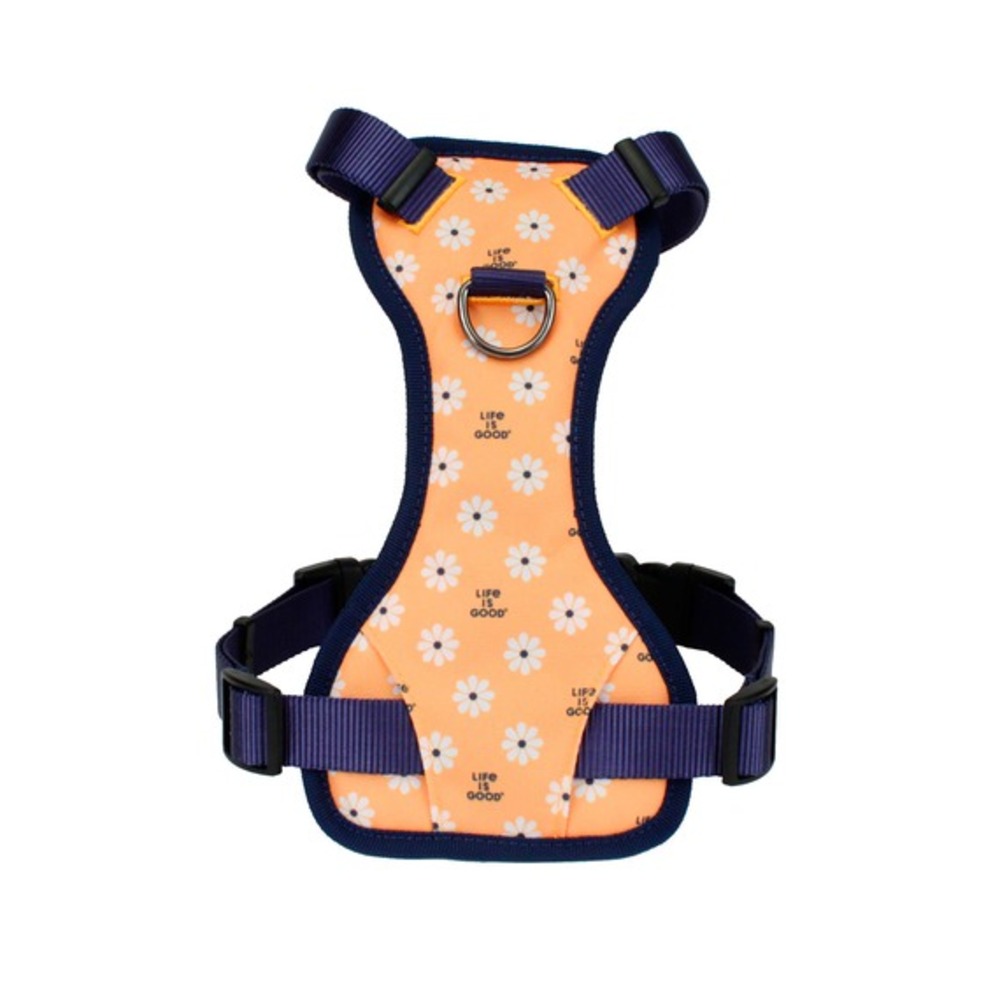 Life‎ is Good Daisy Dog Harness X-Small 5-10 lbs NWT   🌼 - Picture 6 of 7
